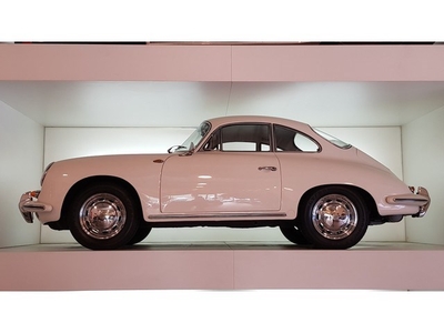 Porsche 356 SC Coupé (bj 1964)