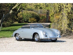 Porsche 356A Speedster Carrera 1500 GS