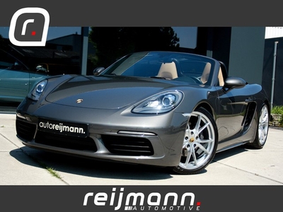 Porsche 718 Boxster 2.0T 299PK PDK 20