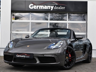 Porsche 718 Boxster S 350pk Chrono PASM Sportuitl 18Weg