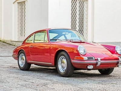 Porsche - 911 2.0 - 1965