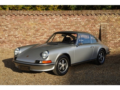 Porsche 911 2.4 S Coupé PRICE REDUCTION! Matching numbers