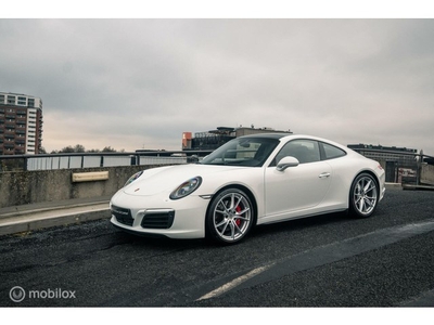 Porsche 911 3.0 Carrera 4S 17.050km