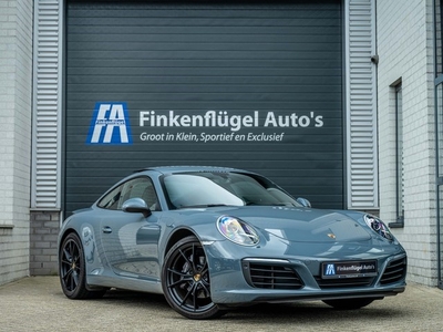 Porsche 911 3.0 Carrera 991 Pano/PDK/Sportuitlaat