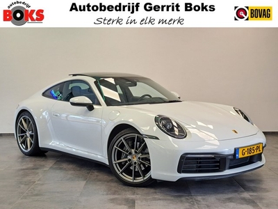 Porsche 911 3.0 Carrera 992 Full LED Sport Chrono Pano Bose