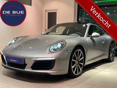 Porsche 911 3.0 Carrera S PDK 1e eig. NL-auto