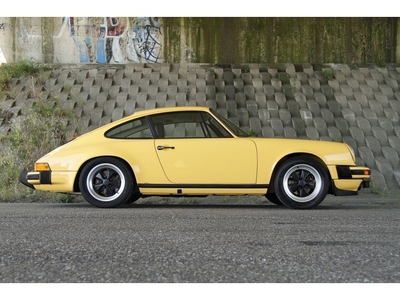 Porsche 911 3.0 SC Coupé Zwitserse auto. (bj 1979)