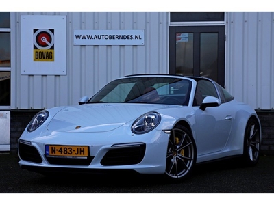 Porsche 911 3.0 Targa 4 370PK Aut. 991.2 *Perfect Porsche