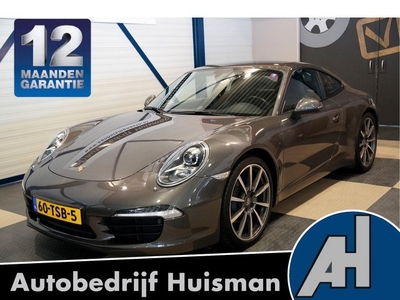 Porsche 911 3.4 Carrera 257kW/350pk PDK7 NL-AUTO! BI-XENON