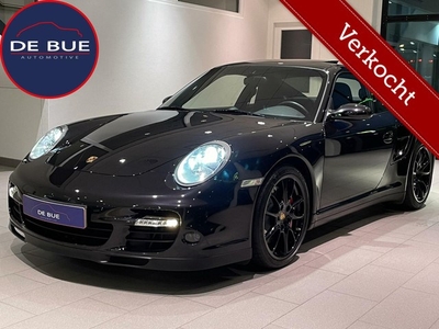 Porsche 911 3.6 Turbo org. NL auto Full Service