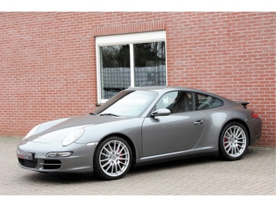 Porsche 911 3.8 Carrera 4S - 27.000 km !! (bj 2007)