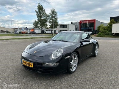 Porsche 911 - 3.8 Carrera 4S Chrono sport pakket alle opties