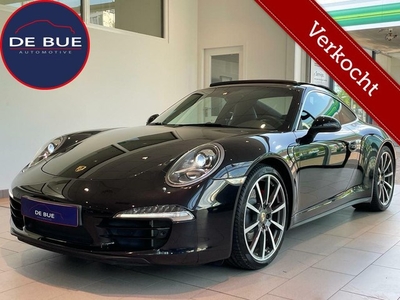 Porsche 911 3.8 Carrera 4S PDK NL-auto Full Options &