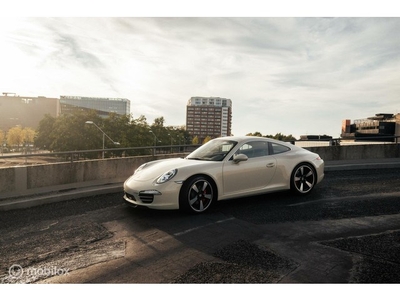 Porsche 911 3.8 Carrera S 50th Anniversary Edition 15/1963