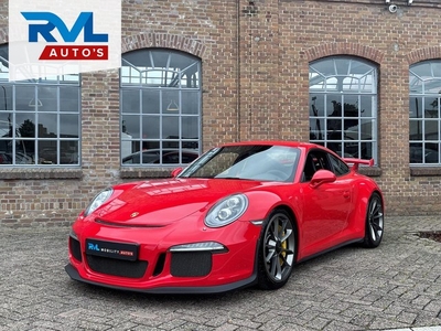 Porsche 911 3.8 GT3 *CLUBSPORT* Keramisch, Nose-Lift, Sport