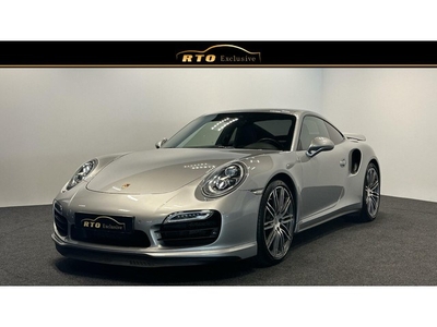 Porsche 911 3.8 Turbo Unieke Auto! Porsche Approved Garantie