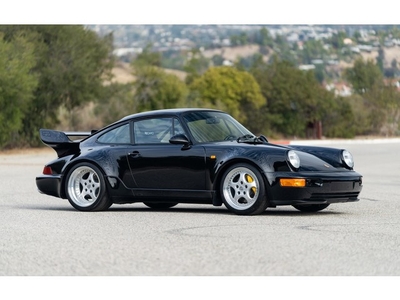 Porsche 911 964 & 993 Te koop gevraagd (bj 1990)