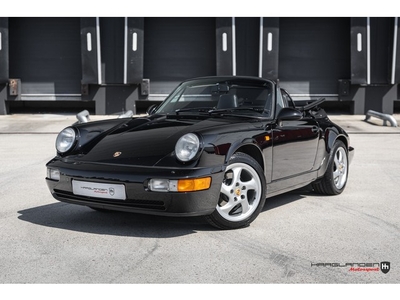 Porsche 911 964 Cabrio 3.6 Carrera 4 (bj 1992)