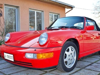 Porsche - 911 (964) Carrera 2 - 1990