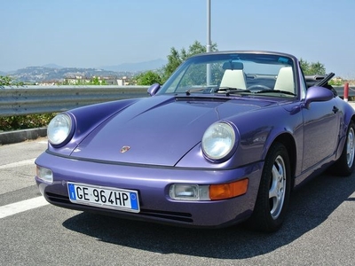 Porsche - 911 (964) Carrera 2 Cabriolet - 1992