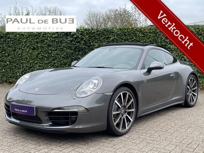 Porsche 911 (991) 3.8 Carrera 4S PDK