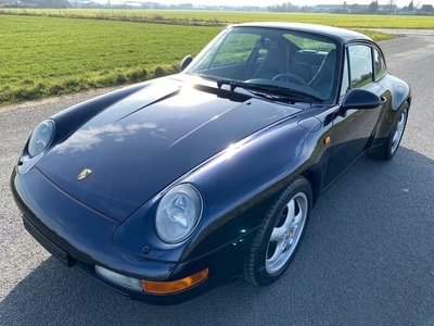 Porsche - 911 (993) Carrera - 1994