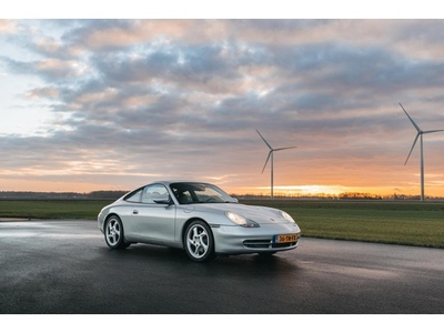 Porsche 911 996 3.4 Coupé Carrera 4 Motorblok recent