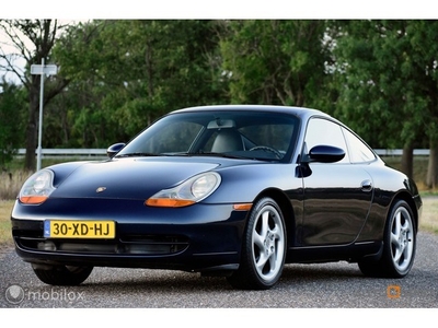 Porsche 911 996 3.4 Coupé Carrera Recent gereviseerd