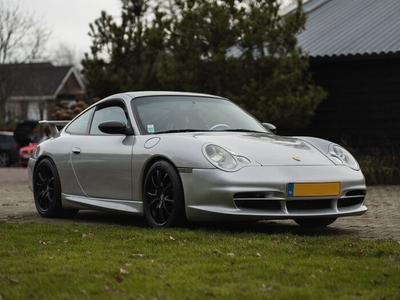 Porsche - 911 (996) GT3 Clubsport MK2 - 2003