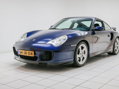 Porsche - 911 (996) Turbo - 2000