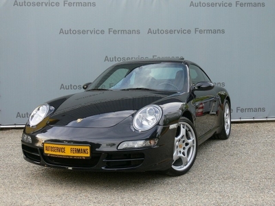 PORSCHE 911 997 3.6 Carrera - 2006 - S-tronic - Navi -