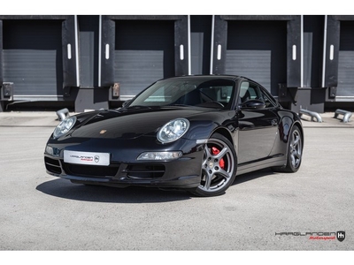 Porsche 911/997 NL Auto 3.8 Carrera 4S (bj 2006)