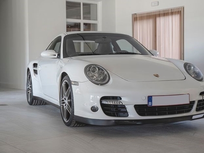 Porsche - 911 (997) Turbo - 2007