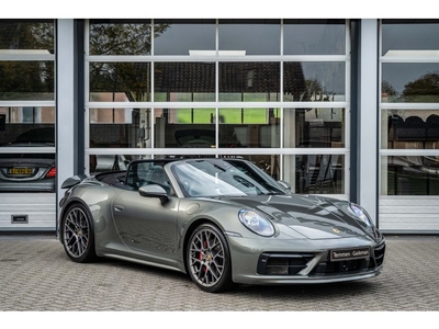 Porsche 911 Cabrio 3.0 Carrera 4 S (bj 2019, automaat)