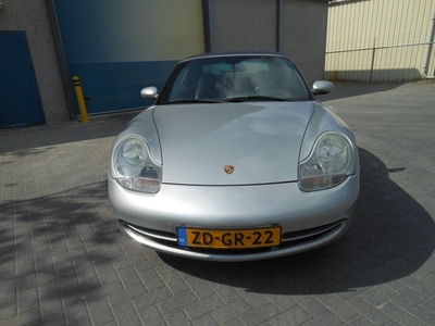 Porsche 911 Cabrio 3.4 Carrera (bj 1999)