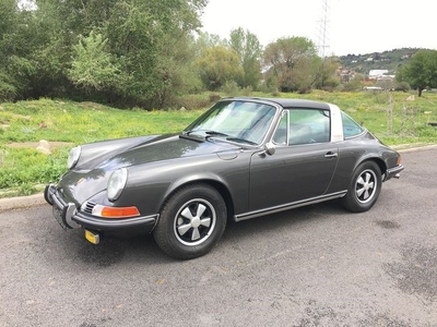 Porsche - 911 E Targa - 1970