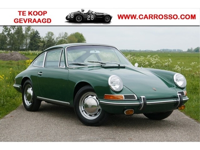 Porsche 911 Gezocht 1965 - 1989 E / T / S / RS / SC /