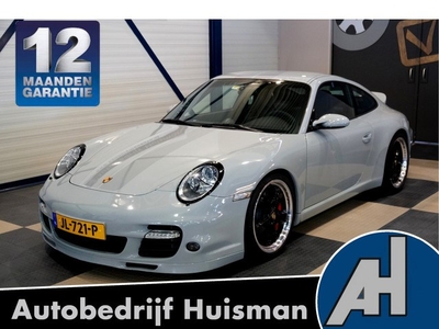 Porsche 911 GT3 9ff GTurbo1000 1050pk/1100Nm 6-bak Sport