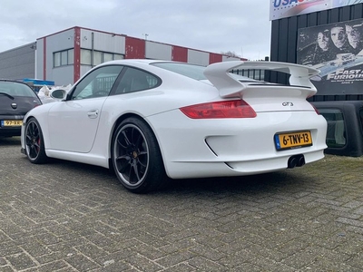 Porsche 911 -GT3- (bj 2008)