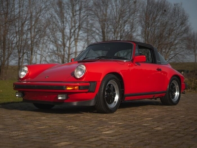 Porsche - 911 SC Targa - 1979