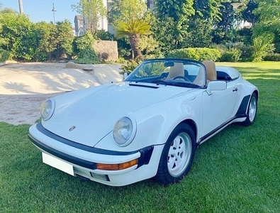 Porsche - 911 Speedster - 1989