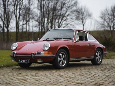 Porsche - 911 T Coupe - 1969