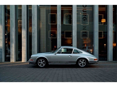 Porsche 911e Coupé (bj 1971)