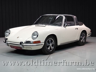 Porsche 912 Targa Soft Window '67 CH0494