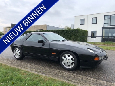 Porsche 928 5.0 S4 Coupé (bj 1993, automaat)