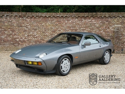 Porsche 928 S Manual gearbox, European Version, only 147000