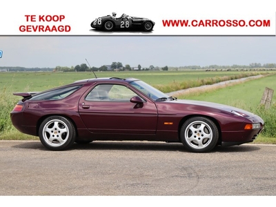 Porsche 928 S / S4 / GT / GTS Te koop gevraagd (bj 1995)