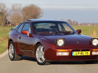 Porsche - 944 - 1986