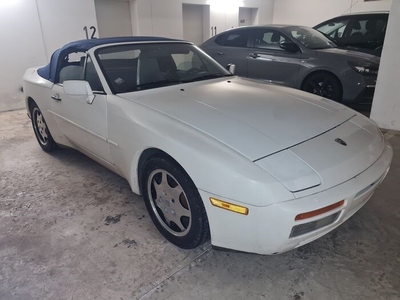 Porsche - 944 S 2 - Cabrio - 1991