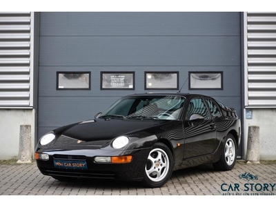 Porsche 968 3.0 Coupé CS H6